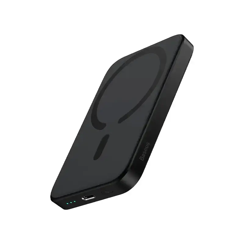 Baseus Magnetic Mini Wireless Fast Charge Power Bank 2022 -6000mAh 20W